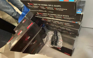 У Києві судитимуть підприємця, який продавав гуманітарні тепловізори та аптечки, призначені для ЗСУ