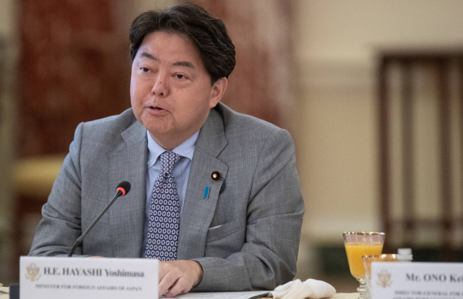 Япония ведет переговоры про открытие офиса связи НАТО из-за войны в Украине