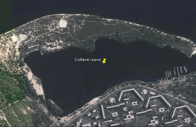 Общине Киева вернули незаконно захваченное гидросооружение вдоль береговой линии парка «Наталка» и Оболонской набережной