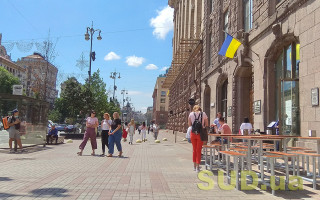 Який рівень забрудненості повітря та радіаційний фон у Києві 10 травня