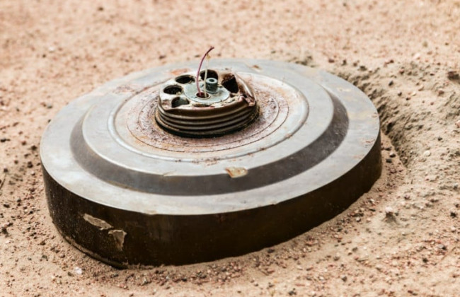 Заметили взрывоопасный предмет: что следует делать