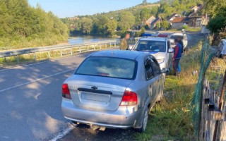Перевозив ухилянтів на автомобілі «Chevrolet Aveo»: на Закарпатті засудили місцевого жителя
