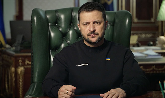 Україні потрібно більше часу, щоб почати контрнаступ, – Зеленський