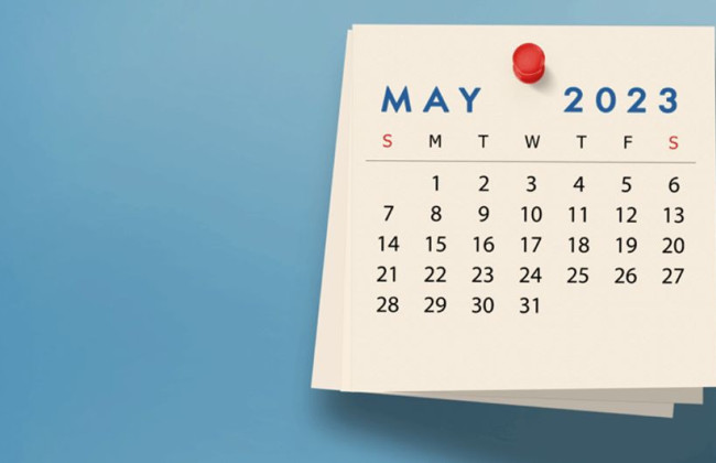 11 травня: яке сьогодні свято та головні події