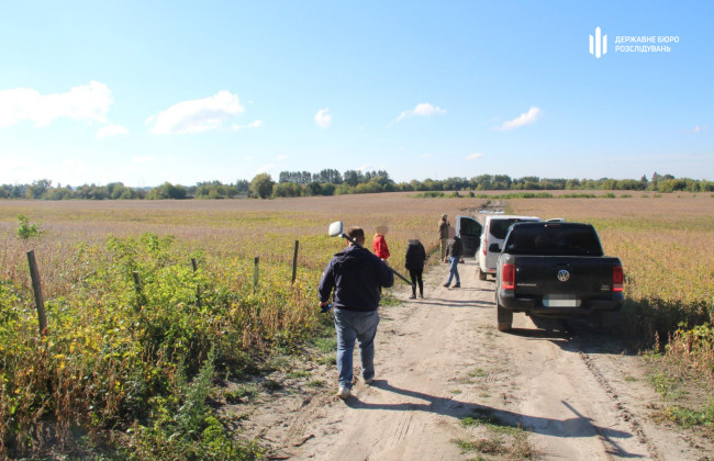 Самовільне заволодіння 45 гектарами землі у прикордонній смузі: повідомили про підозру прикордоннику з Луцького загону