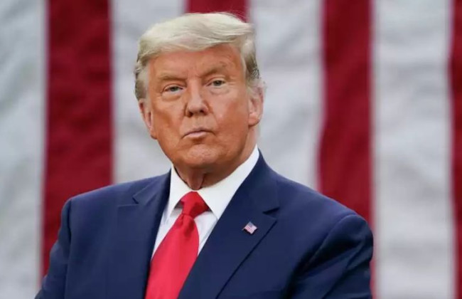 Трамп відмовився назвати Путіна воєнним злочинцем