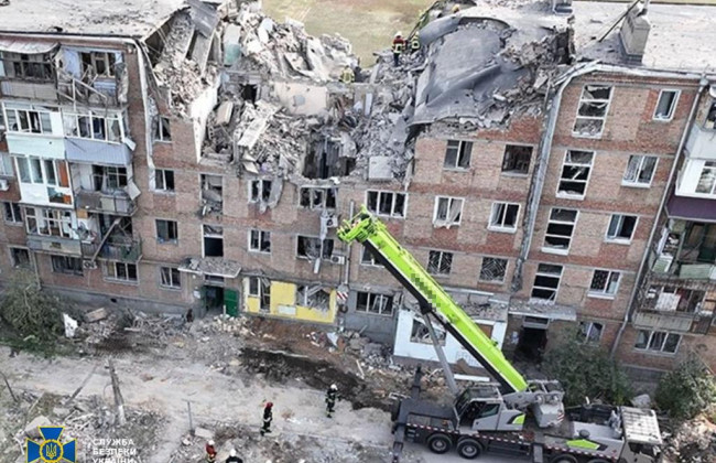 Навел вражеский огонь на жилую многоэтажку в Николаеве: разоблачен вражеский информатор