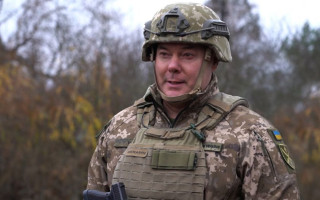 Небо на замку: генерал Наєв розкрив подробиці протиповітряної оборони Києва