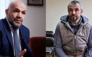 Дело Гандзюк: прокуратура просит для Мангера и Левина 10 лет тюрьмы