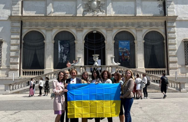 Один з найвідоміших музеїв Італії заговорив українською