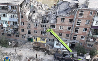 Навел вражеский огонь на жилую многоэтажку в Николаеве: разоблачен вражеский информатор