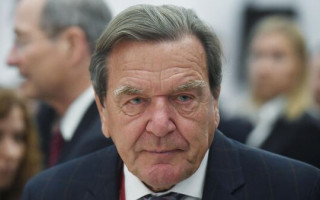Польща розслідує причетність ексканцлера Герхарда Шредера до підготовки росією війни проти України