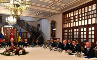 У Стамбулі не вдалося ухвалити продовження «зернової угоди» , – Міноборони Туреччини