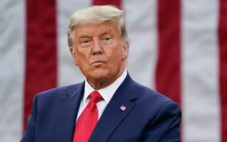 Трамп відмовився назвати Путіна воєнним злочинцем