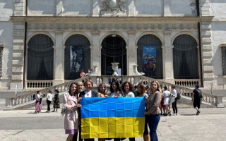 Один з найвідоміших музеїв Італії заговорив українською
