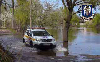 Паводок в Києві: рівень водопілля збільшився в порівнянні з попереднім днем