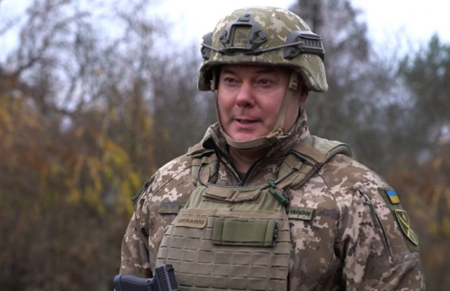 Небо на замке: генерал Наев раскрыл подробности противовоздушной обороны Киева