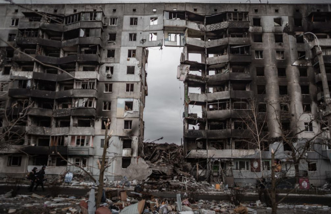 Скільки за добу виявилося охочих отримати компенсацію за пошкоджене житло