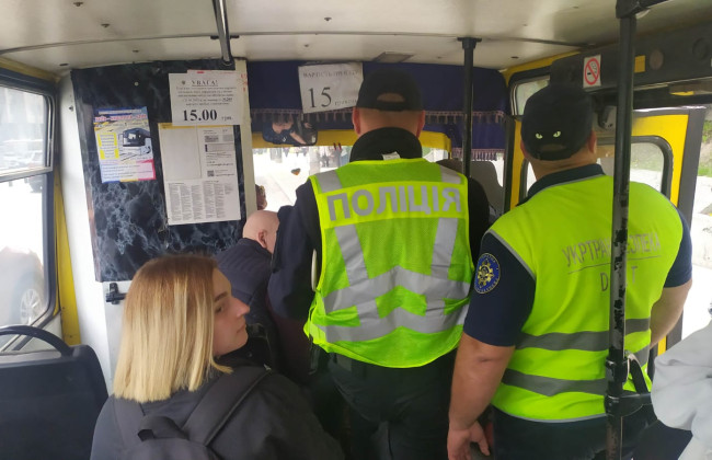 У Києві зникнуть деякі маршрутки: про які номери маршрутів йде мова