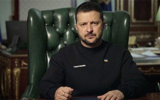 Україні потрібно більше часу, щоб почати контрнаступ, – Зеленський