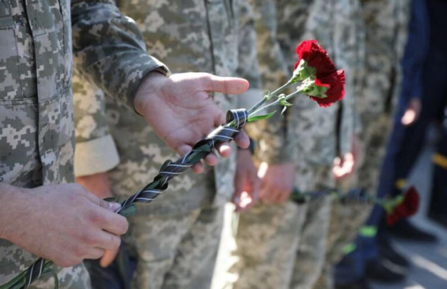 Зеленський пояснив, чому влада не розкриває втрати української армії у війні