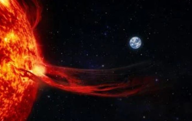 Мощная магнитная буря накрыла Землю: когда пойдет на спад