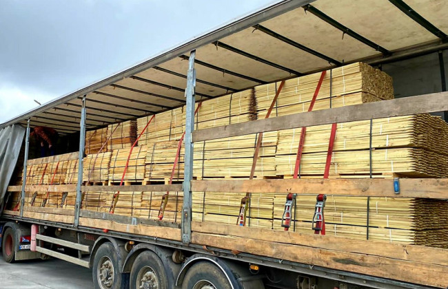 Незаконно поставлял ценную древесину в ЕС: на Буковине разоблачен предприниматель