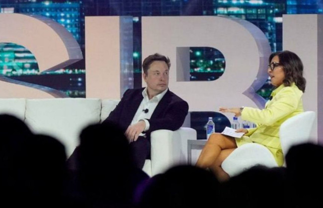 Илон Маск раскрыл имя нового гендиректора Twitter