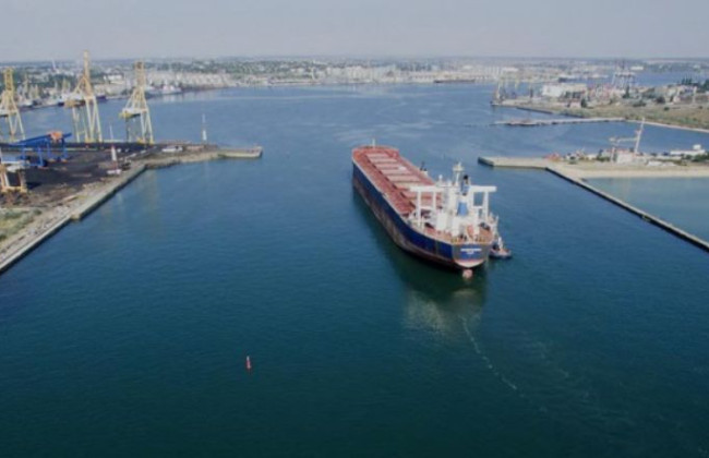 Портові термінали «Чорноморська» готуються до передачі у концесію
