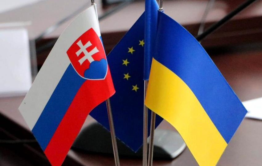 Словакия отменила односторонний запрет на импорт агропродукции из Украины