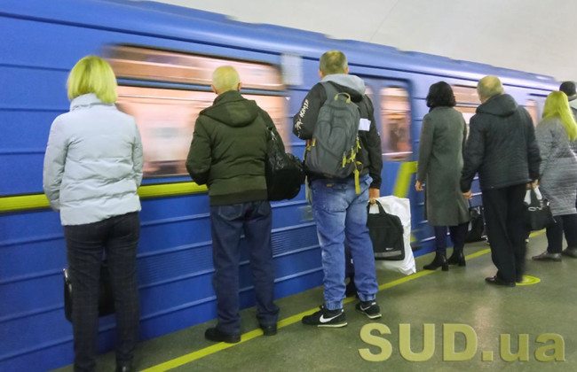 У київському метро скоротять інтервали між поїздами