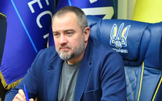 Суд продовжив усунення Андрія Павелка з посади президента Української асоціації футболу до 9 липня