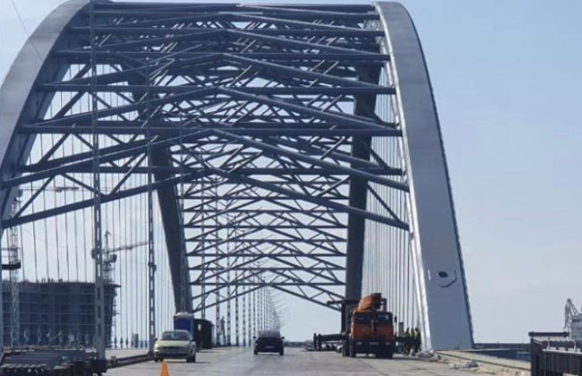 Миллионные растраты при строительстве Подольского моста: будут судить генподрядчика