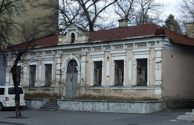 Сохранение «Особняка Баккалинского» в Киеве: прокуратура через суд обязала владельца заключить охранный договор