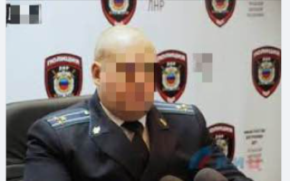 Пішов працювати на загарбників і отримав фейкову посаду: судитимуть так званого «першого заступника генпрокурора ЛНР»