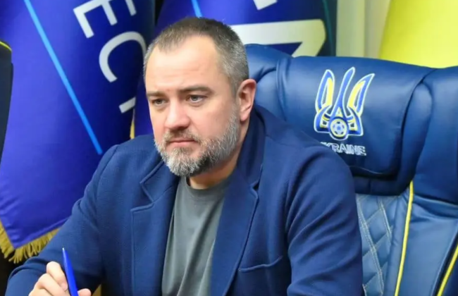 Суд продолжил отстранение Андрея Павелко от должности президента Украинской ассоциации футбола до 9 июля