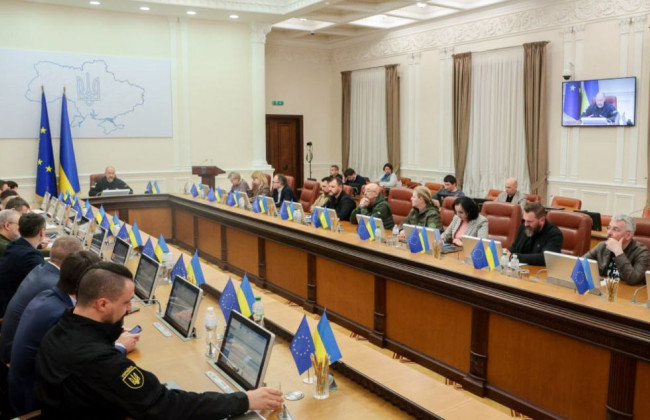 Кабмін погодив призначення голів Дніпровської та Миколаївської РДА