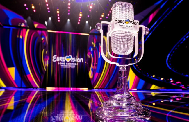 Євробачення-2023: названо переможців другого півфіналу пісенного конкурсу