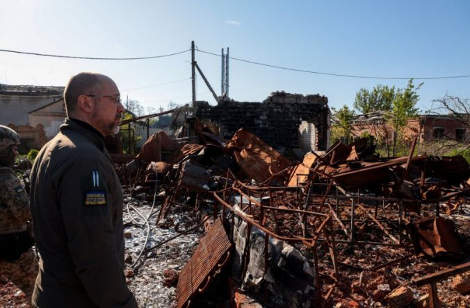 єВідновлення: Шмигаль повідомив, скільки вже подано заявок