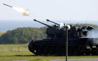 Історичне рішення: Швейцарія дозволила постачання своєї зброї в Україну — ЗМІ