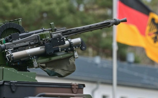 Найбільший з початку вторгнення: Німеччина оголосила новий пакет військової допомоги Україні на 2,7 млрд євро