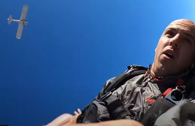 Блогер намеренно разбил самолет, чтобы заработать просмотры: теперь ему грозит 20 лет за решеткой