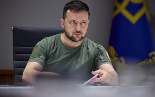 Украина нуждается в восстановлении бомбоубежищ в учебных заведениях, — Зеленский