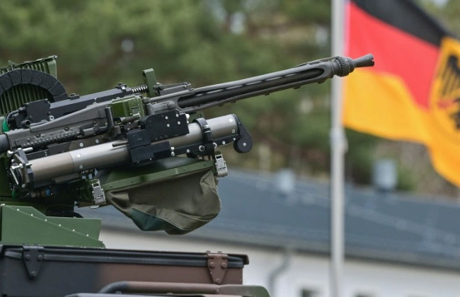 Наибольший с начала вторжения: Германия объявила новый пакет военной помощи Украине на 2,7 млрд евро