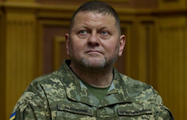 Залужний розкрив, як Україна готувалася до повномасштабного вторгнення рф