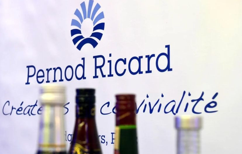 Один из крупнейших в мире производителей алкоголя Pernod Ricard заявил о выходе из рф