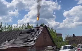 4 за день: в рф збили ще один літак і вертоліт, відео