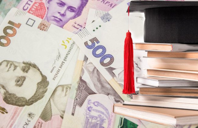 Кабмін збільшив видатки на стипендії на понад 55 мільйонів