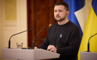 Володимир Зеленський прибув із візитом до Італії: з ким проведе зустрічі