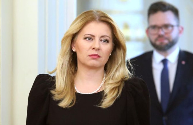 Президент Словакии подаст в суд на пророссийского экс-премьера